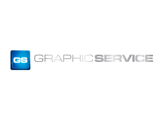 Logotipo empresa Graphic Service