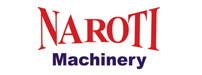 Logotipo distribuidor NAROTI-MACHINERI